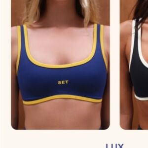 Set active luxform rise bra